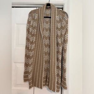BCBG cardigan